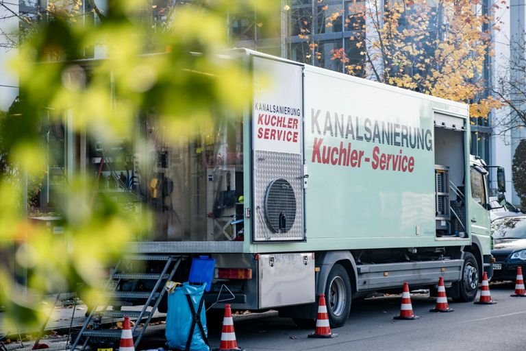 Kanal- und Rohrreinigung Bad Füssing - Kanalsanierung