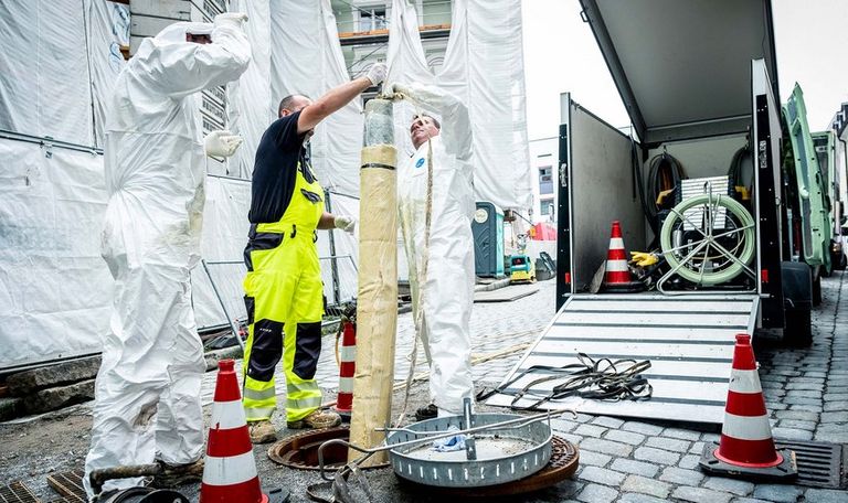 Kanal- und Rohrreinigung Bad Füssing - Kurzliner